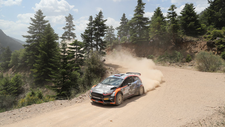 Ξεκίνησε ο σχεδιασμός του Ράλι Ακρόπολις